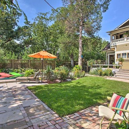 Historic Fort Worth Cottage With Shared Pool! Εξωτερικό φωτογραφία