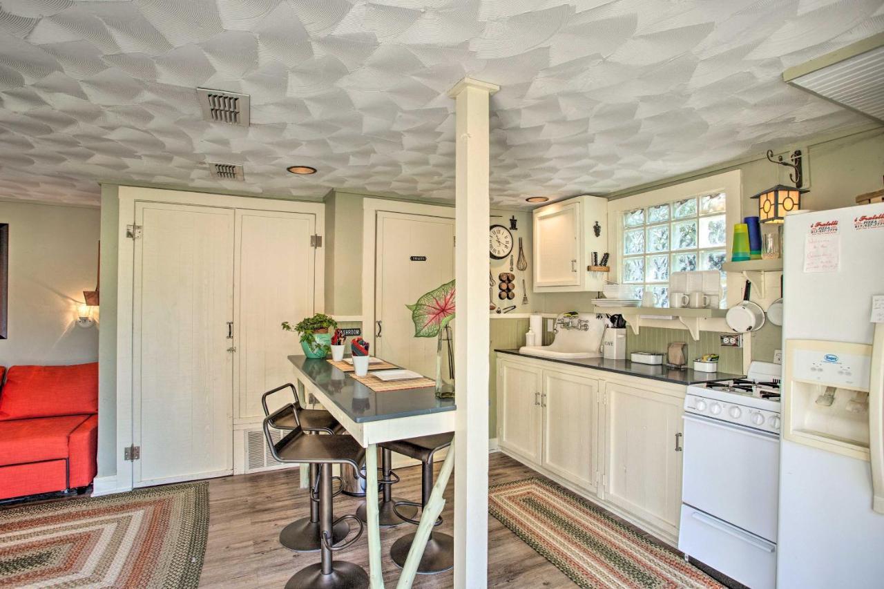Historic Fort Worth Cottage With Shared Pool! Εξωτερικό φωτογραφία