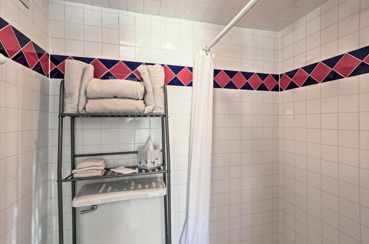 Historic Fort Worth Cottage With Shared Pool! Εξωτερικό φωτογραφία