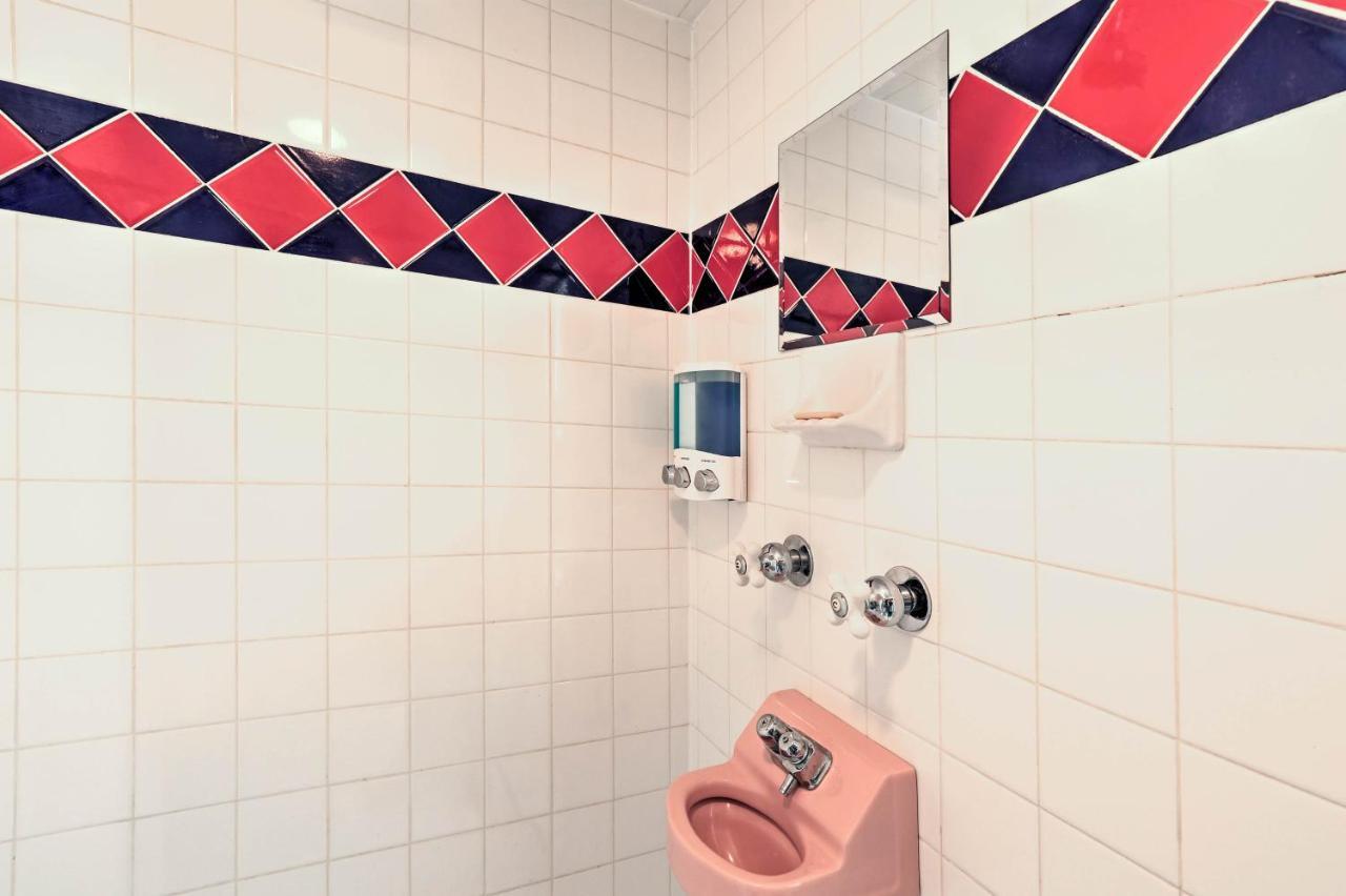Historic Fort Worth Cottage With Shared Pool! Εξωτερικό φωτογραφία